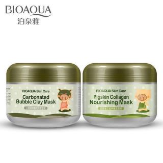 Mặt Nạ Thải Độc Sủi Bọt MS081