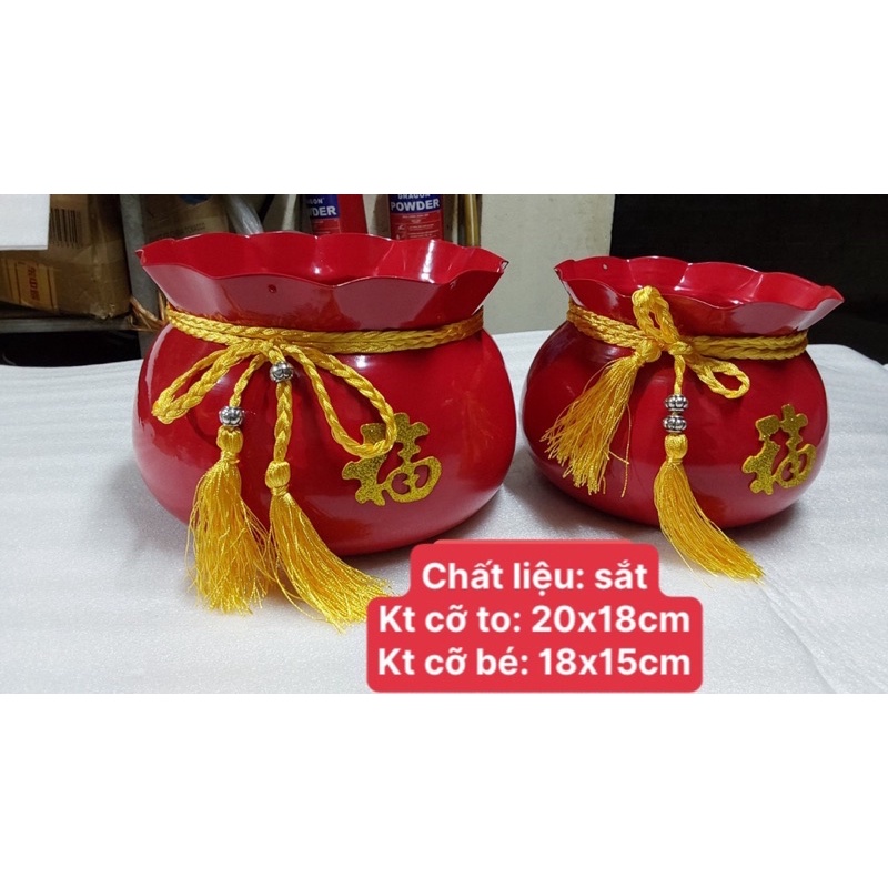 Bình cắm hoa, hàng nhập khẩu, decor trang trí nhà cửa,chậu sắt cắm hoa