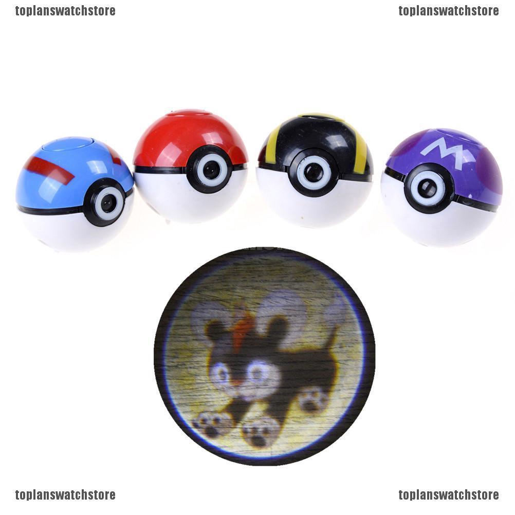 1 Móc Khóa Hình Quả Bóng Pokemon Mới