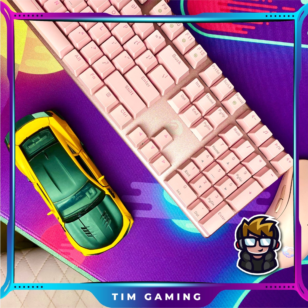 Bàn phím cơ Gaming DAREU EK810