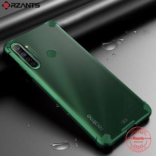 Ốp điện thoại silicon chống sốc cho Realme 5 5i 5s 5 Pro XT X2 Pro