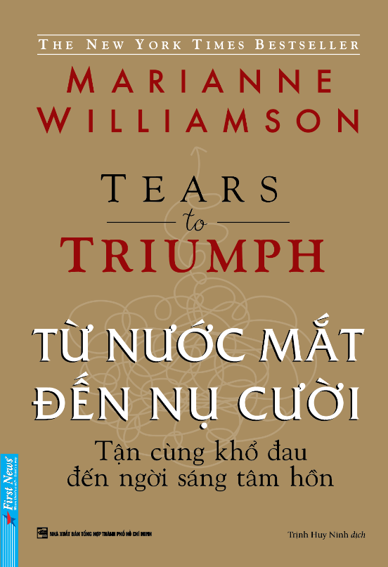 Sách Từ Nước Mắt Đến Nụ Cười - Tears to Triumph