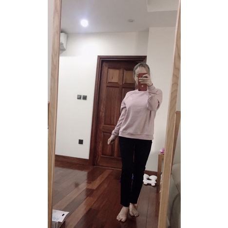 Áo nỉ bông hàng xuất khẩu