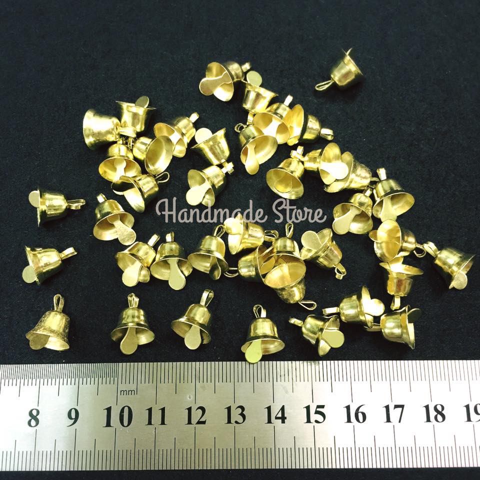 10 Chuông loa vàng 10mm