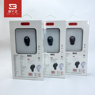 Tai nghe Bluetooth 1 tai BYZ-B85 [ Bảo Hành 1 Tháng]