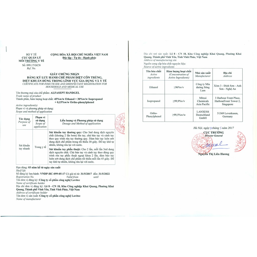 Gel Rửa Tay Khô Sát Khuẩn Alfasept 500ml | BigBuy360 - bigbuy360.vn