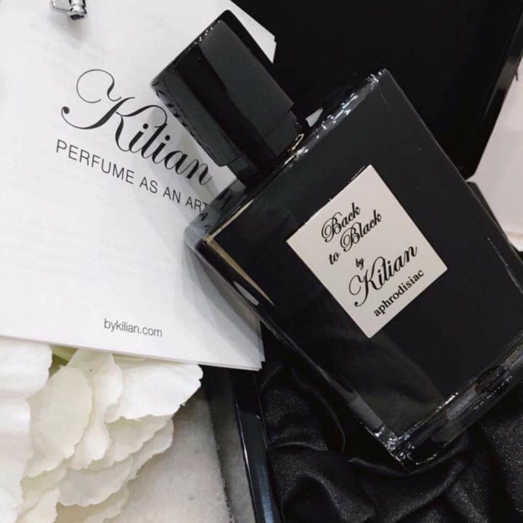 Nước hoa Unisex Killian Back to Black Extrait de Parfum