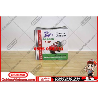 Đầu xịt Dragon HS28A 1HP tự động