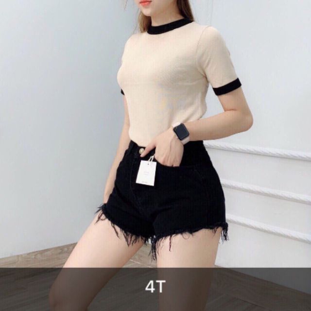 Quần kaki(kèm ảnh thật tự chụp)