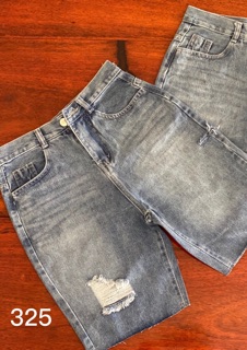 Quần ngố Jeans