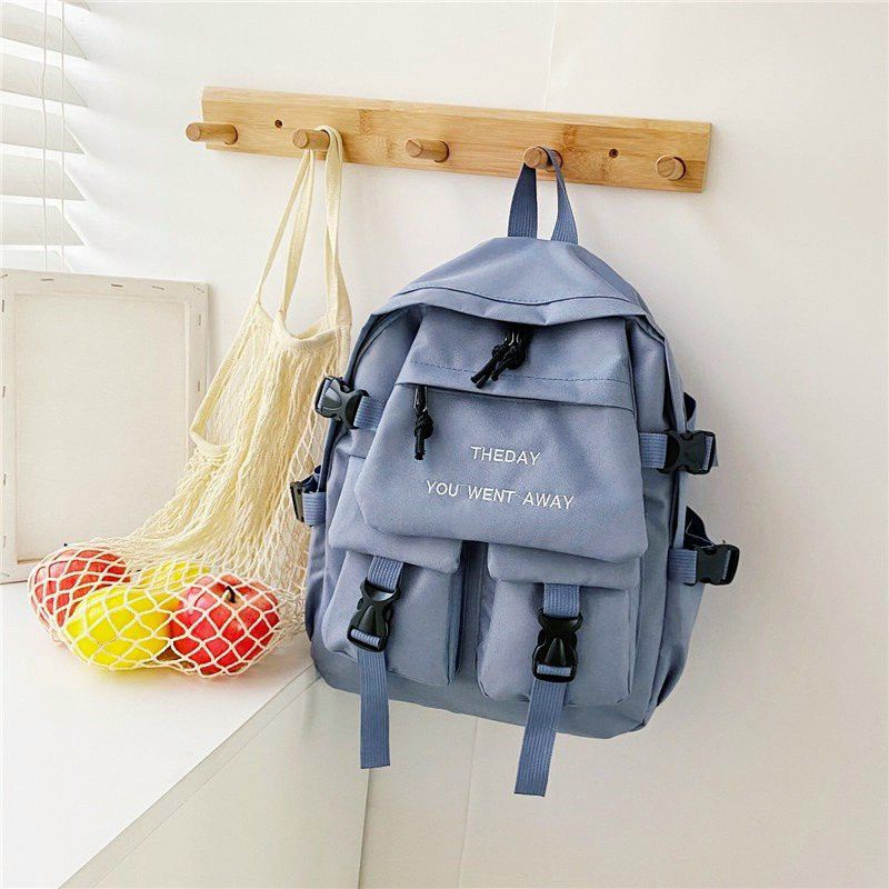 Ba Lo Nam Nữ Thời Trang Đi Học, Du Lịch, Balo Đựng Laptop Cao Cấp BL011 BALO  TheMy