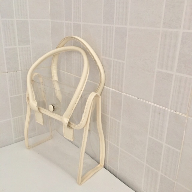 Túi trong suốt đi biển