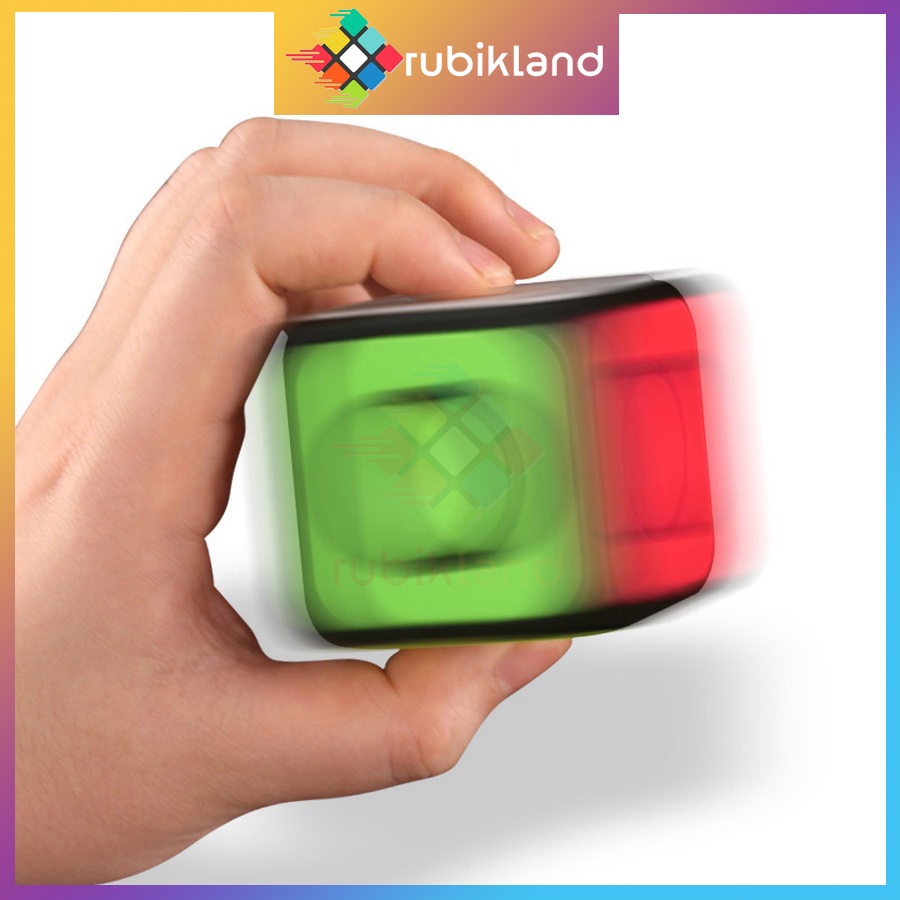 [Bản Spinner] Rubik 1x1 Spinner QiYi O2 Cube Rubic Biến Thể Đồ Chơi Trí Tuệ Trẻ Em