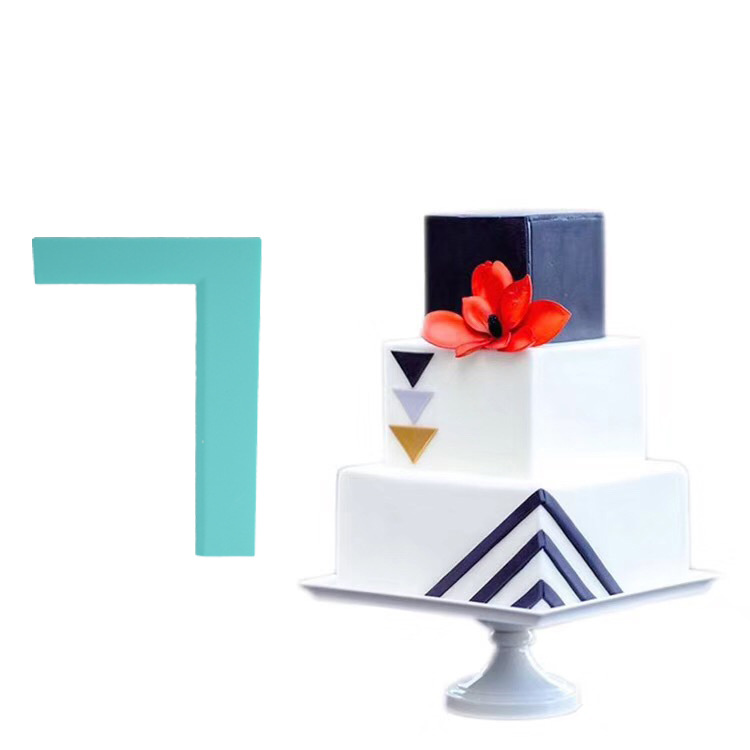 1 dụng cụ cạo Anaeat trang trí bánh kem