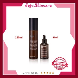Set Dưỡng Da INCEllDERM DERMATOLOGY (Serum 45ml + Toner dạng xịt 120ml)