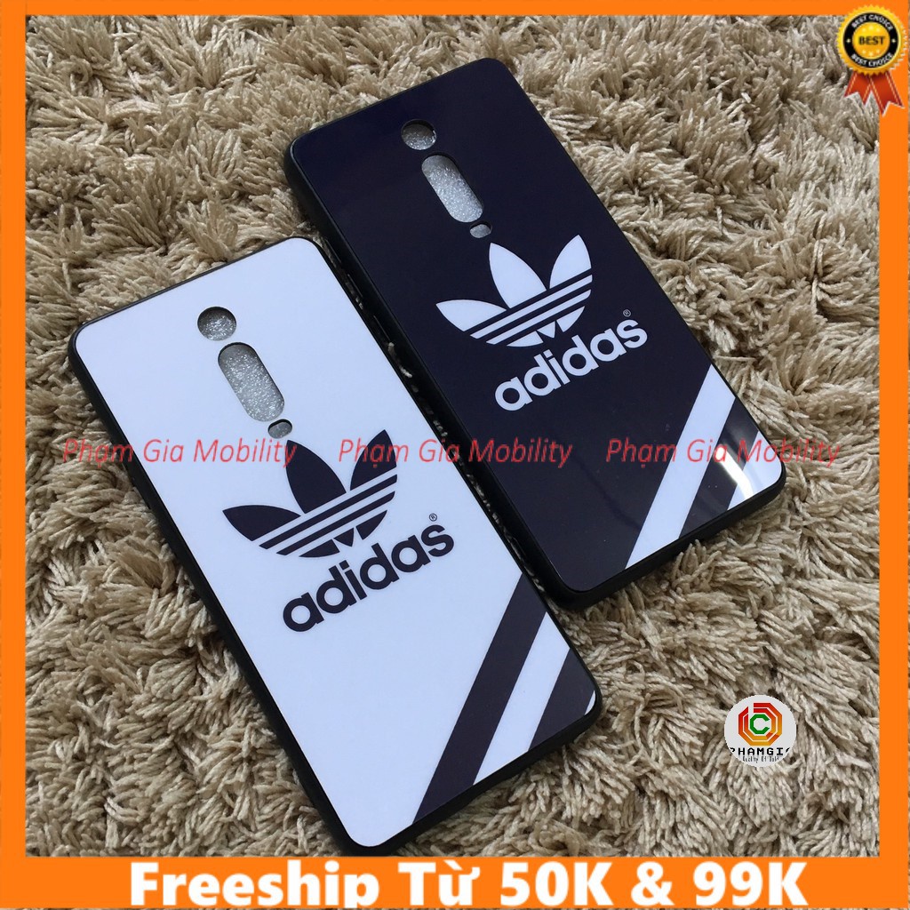 Ốp lưng Xiaomi Redmi K20/K20pro dẻo silicon mẫu hình đẹp, logo thể thao