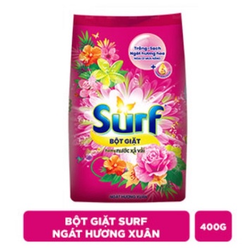 Bột Giặt Surf Gói 380G