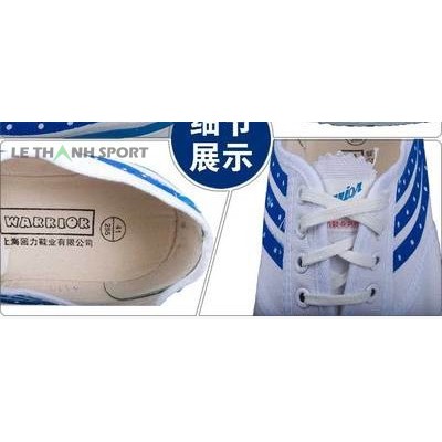 Giày Bata tàu Worrior WK79