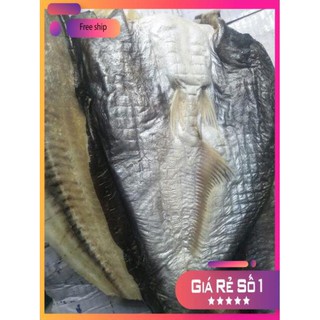 [Ban si] 1 kg Khô Cá Dứa Loại Ngon