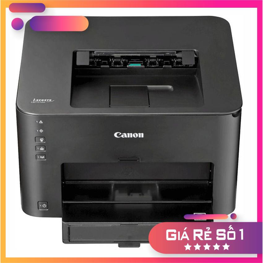 MÁY IN LASER ĐEN TRẮNG CANON IMAGECLASS LBP 151DW - AALO.VN