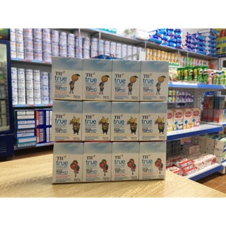 Thùng 48 hộp Sữa TH True Yourt Topkid 110ml vị date 15/10/2020