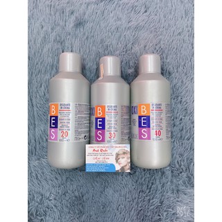 Trợ nhuộm tóc best 1000ml