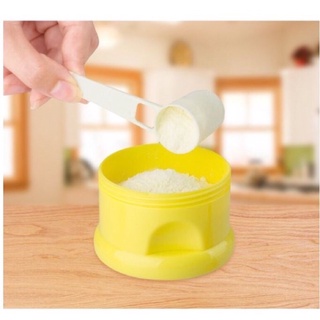 Hộp Chia Sữa, Đựng Thức Ăn Cho Bé