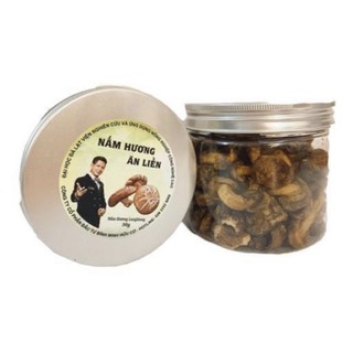 Nấm hương sấy khô ăn liền BMO 50gr