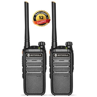 Bộ 2 Bộ Đàm Motorola CP102