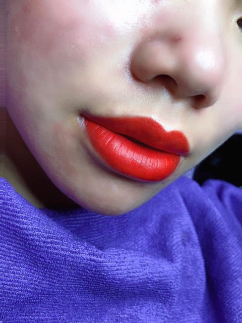 Mực phun xăm thẩm Mỹ