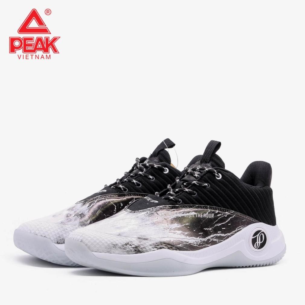 Tổng Giày bóng rổ PEAK Tony Parker Outdoor Lightning E93201A Xịn Xò New . . 2020 2020 ) ) NHẤT ! ✔️ chuẩn au : ₛ 1212 /