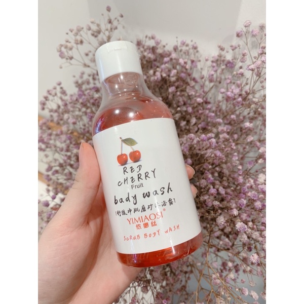 YESNOW - Sữa tắm tẩy tế bào chết Fruit Scrub Body WasH | BigBuy360 - bigbuy360.vn
