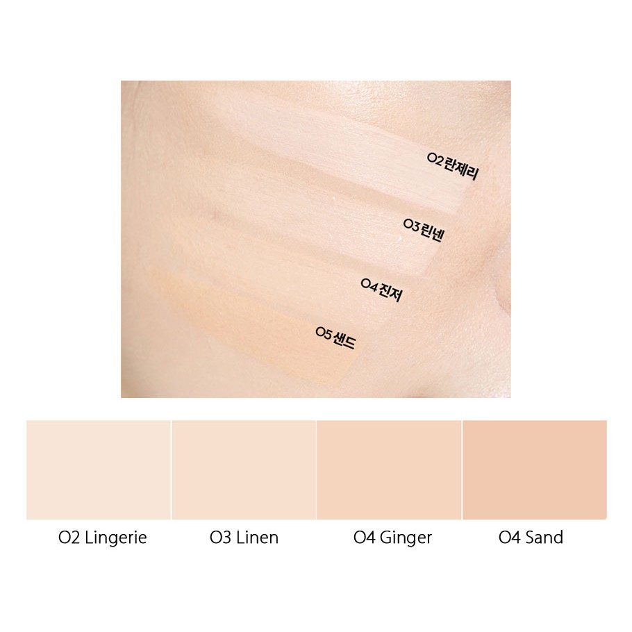Kem Nền Clio Nudism Velvetwear Foundation | BigBuy360 - bigbuy360.vn