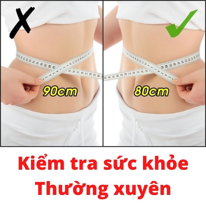 Thước dây đo eo 1.5m JUSTFIT STORE