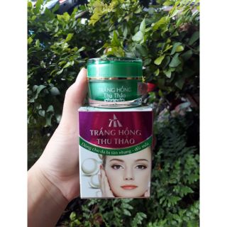 Kem Tàn Nhang - Đồi Mồi (10g) Trắng Hồng Thu Thảo
