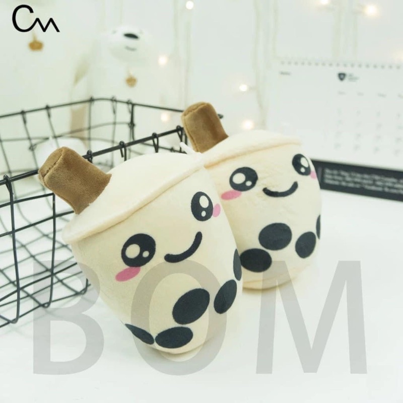 gấu bông trà sữa xả hàng siêu rẻ 11k