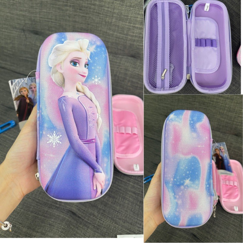 Hộp bút 3D elsa