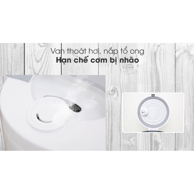 NỒI CƠM ĐIỆN PHILIPS 1,8L HD3115