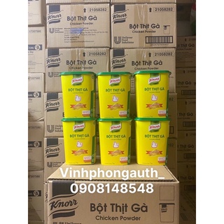 Bột thịt gà Knorr 1kg