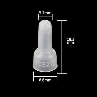 COMBO 20 CÚT NỐI DÂY ĐIỆN CE2 ( NỐI NHANH)