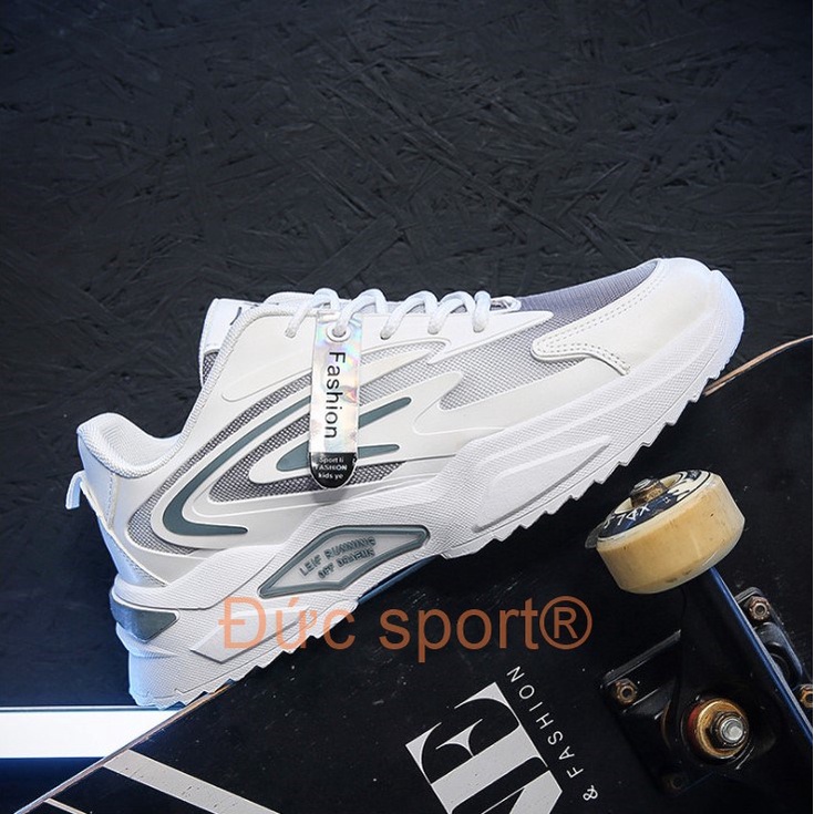 Giày sneaker nam hàn quốc Đức Sport giày thể thao nam G826 | WebRaoVat - webraovat.net.vn