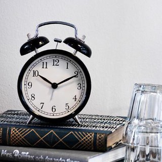 [ Hàng Chính Hãng ] Đồng Hồ Báo Thức IKEA