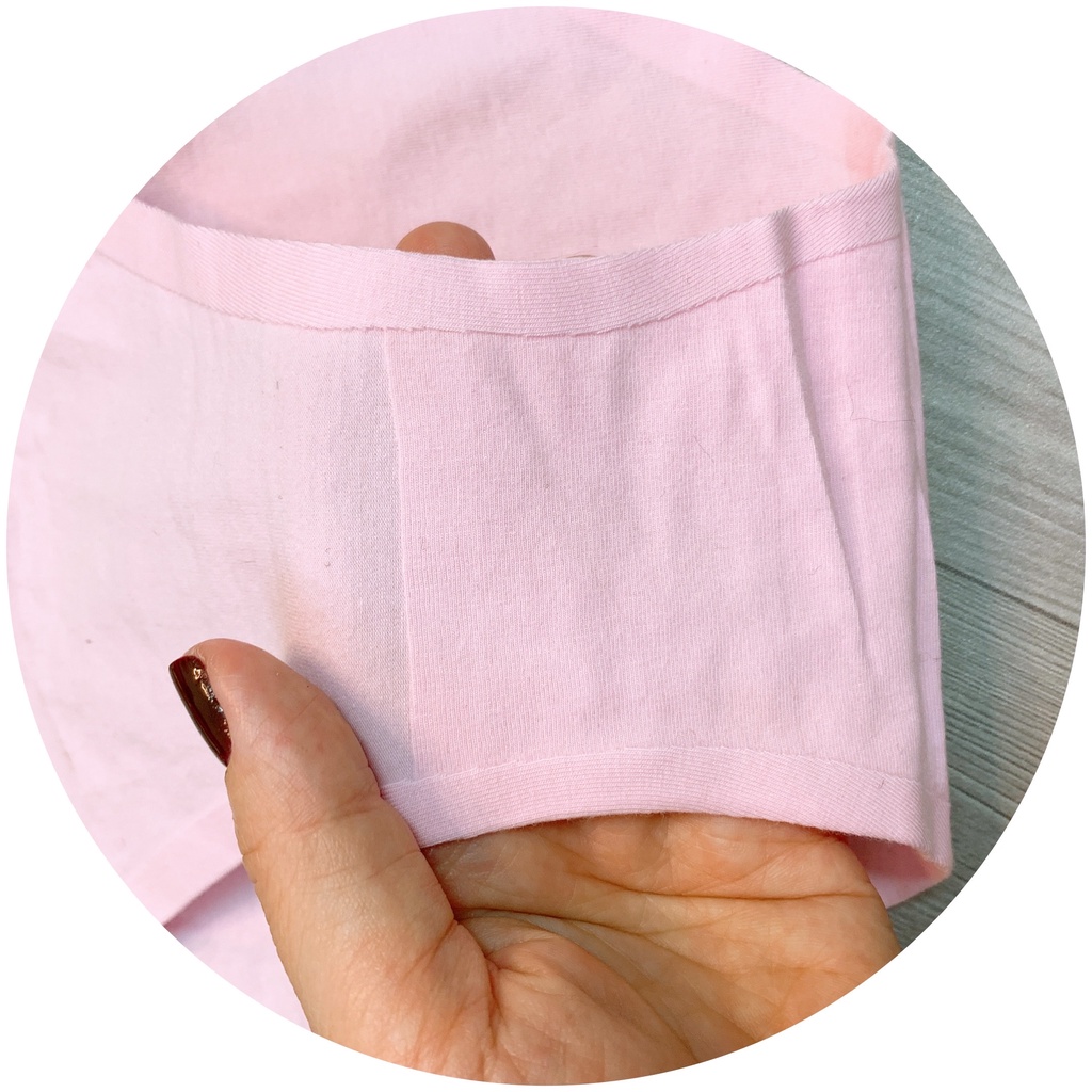 Quần lót cotton kháng khuẩn, phối dây hông quyến rũ QL20