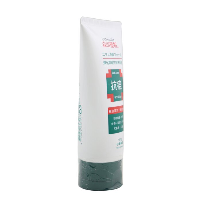 Sữa Rửa Mặt Ngừa Mụn Dr.Morita Anti-Acne Face Wash 150g | BigBuy360 - bigbuy360.vn