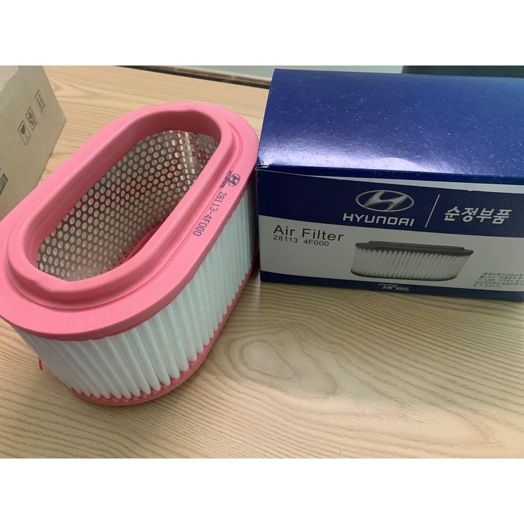 Lọc gió động cơ Huyndai Porter 2