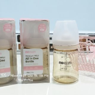 BÌNH SỮA MOYUUM 170ml và 270ml - HÀN QUỐC