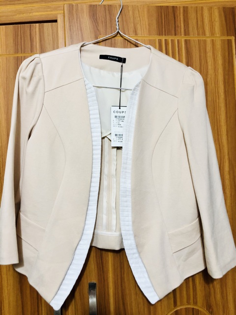 Vest Hàn hiệu Coups new tag size S, M | BigBuy360 - bigbuy360.vn