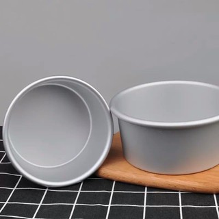 Khuôn tròn đúc đế liền