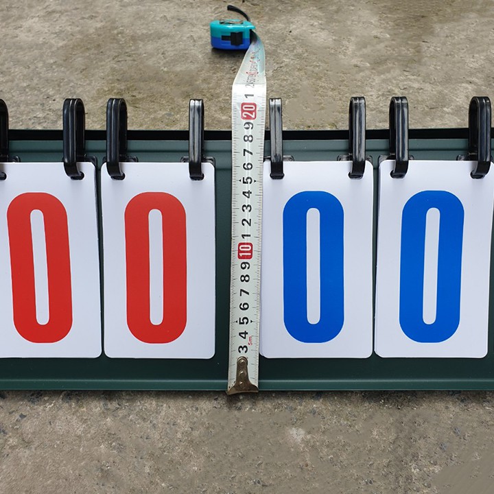 BẢNG TÍNH ĐIỂM LẬT TAY THỂ THAO 3 SỐ