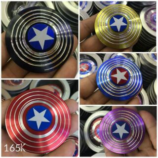 Combo 2 Spinner Captain